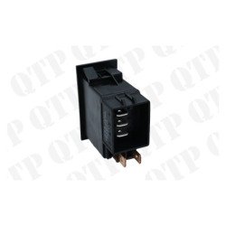 Rocker Switch Fan 3 Position