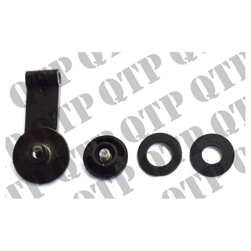 Kit de charnière pour vitre arrière