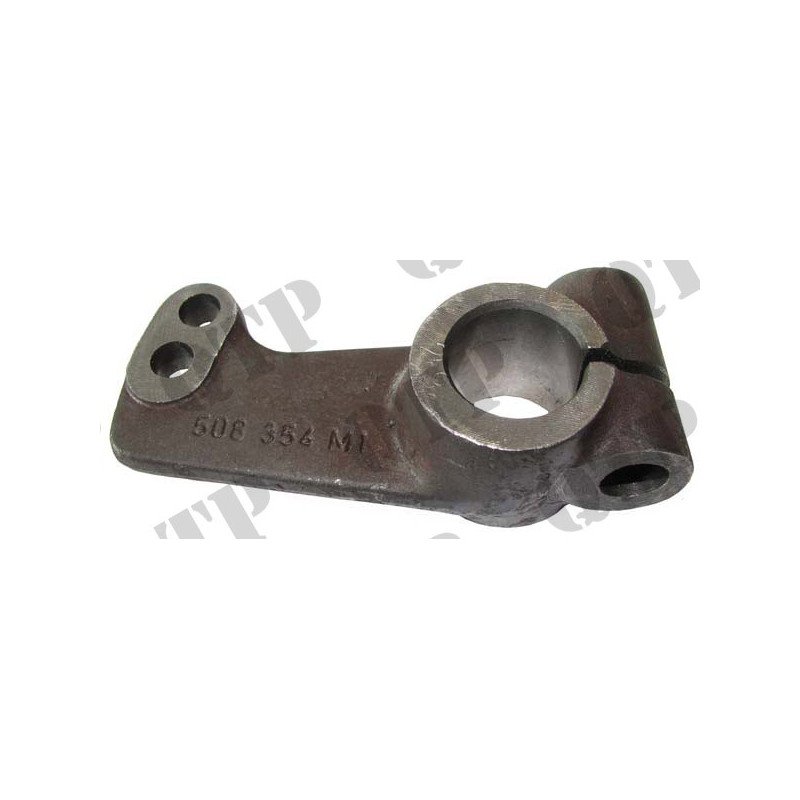 Levier de traction de la pédale d'embrayage