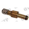 Filetage femelle de soupape pour tube