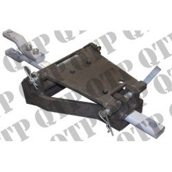 Kit barre d’attelage