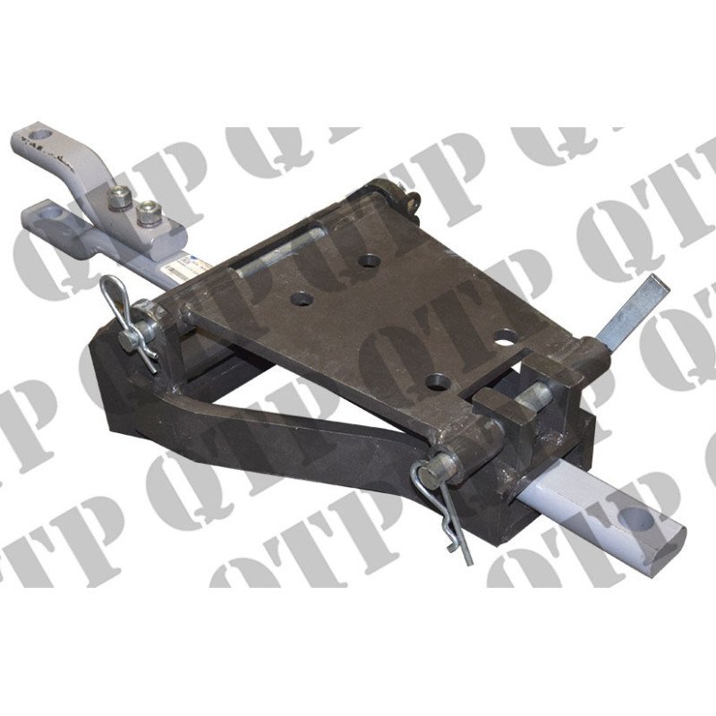 Kit barre d’attelage