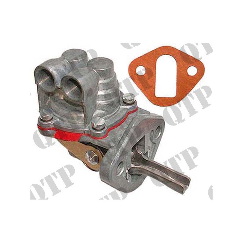 Pompe d'aspiration de carburant