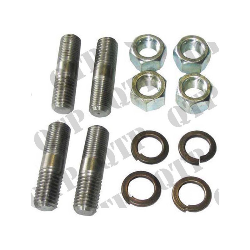 Kit de goujon d'attelage