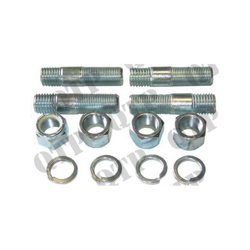 Kit de goujon d'attelage