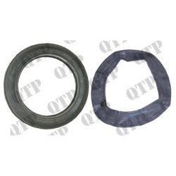 Pneu et chambre à air