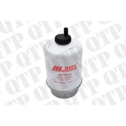 Séparateur d'eau du filtre à essence