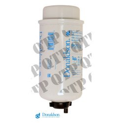 Séparateur d'eau du filtre à essence