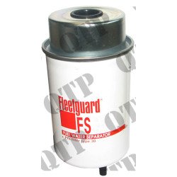 Séparateur d'eau du filtre à essence