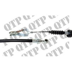 Câble de pédale de débrayage