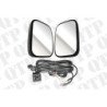 Kit de rétroviseurs chauffés électriquement