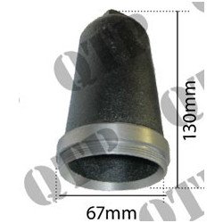 Couvercle d'arbre PTO