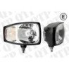 Headlamp (Right) 225mm x 150mm x 120mm