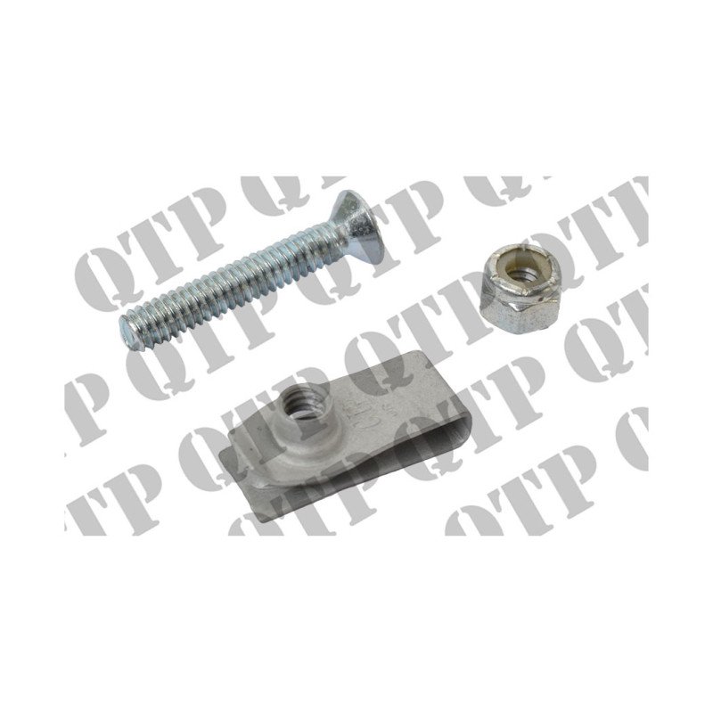 Badge Bar Mounting Kit (Pack de 2)