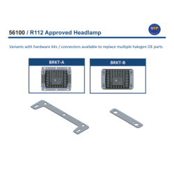 Headlamp LED