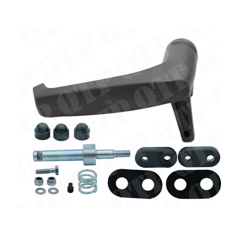 Rear Window Handle