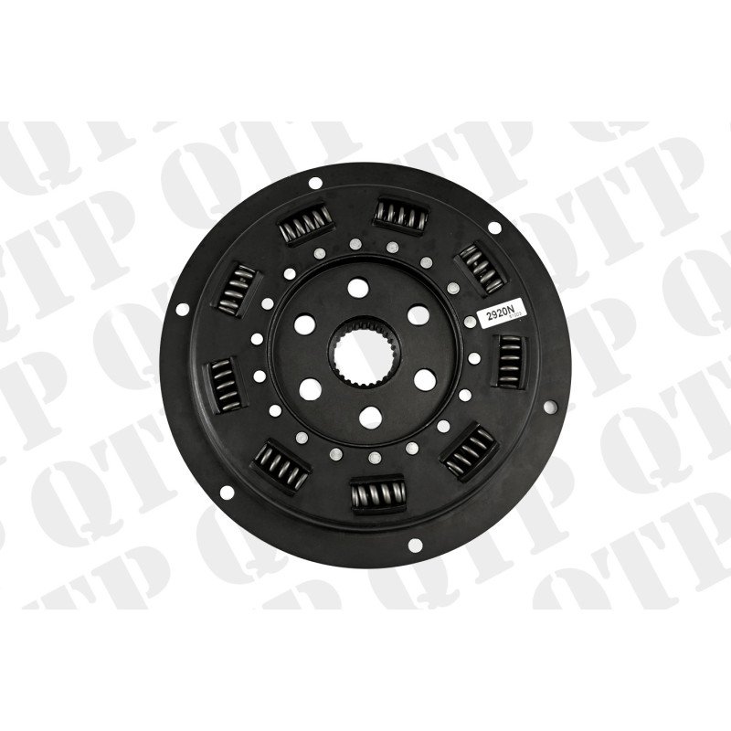 Clutch Damper Massey Ferguson 3000 6100 6200 Series Powershift Transmission