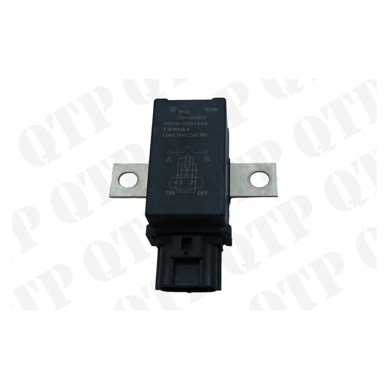 Battery Isolator Relay Massey Ferguson