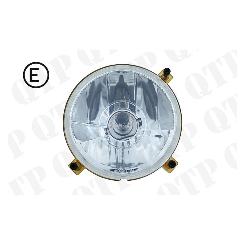 LH Headlamp Massey Ferguson