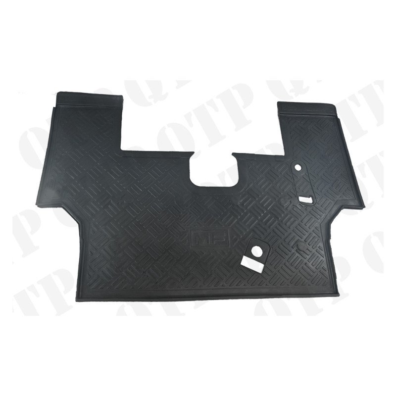 Moulded Floor Mat Massey Ferguson
