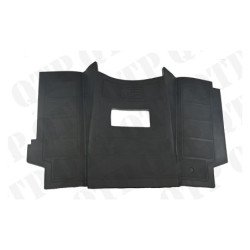 Moulded Floor Mat Massey Ferguson