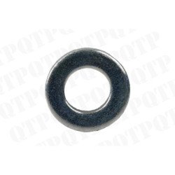 Flat Washer Rear Window Mechanism