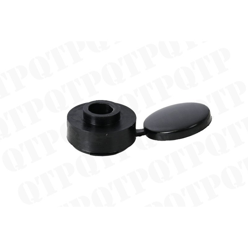 Screw Cap Window Mechanism