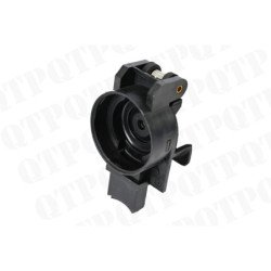 Hydraulic Coupler Cover