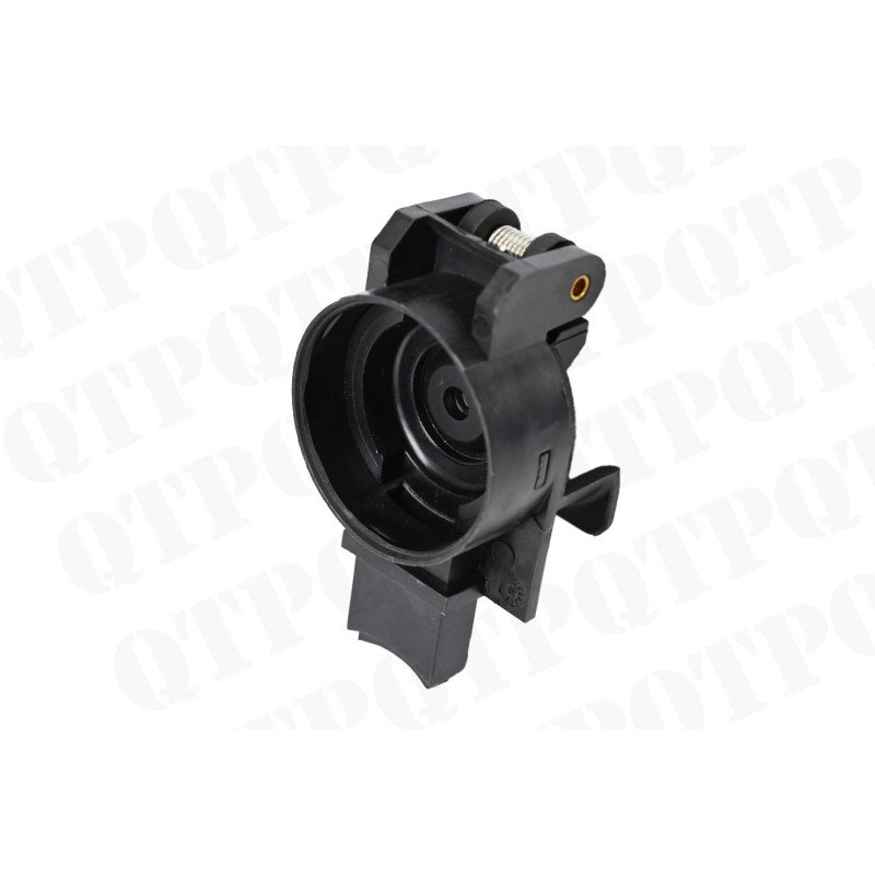 Hydraulic Coupler Cover
