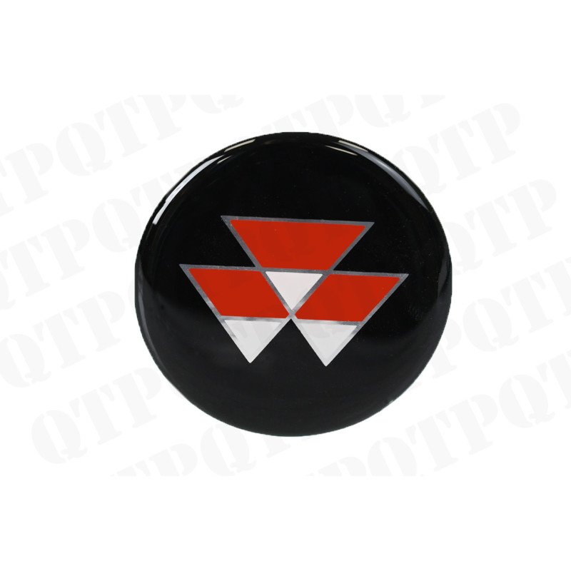 Steering Wheel Badge