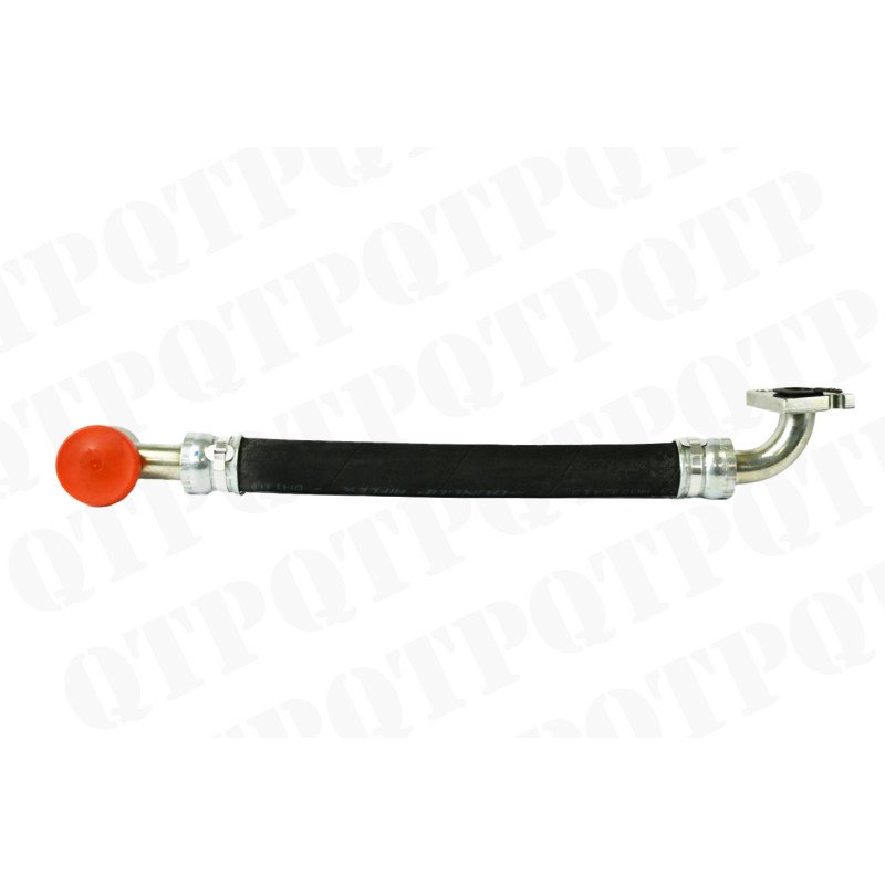 Oil Cooler Pipe Massey Ferguson 6100 6200 8100 8200 Series