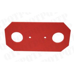 Rubber Cab Mount Plate