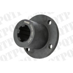 Front Differential Coupler Sleeve