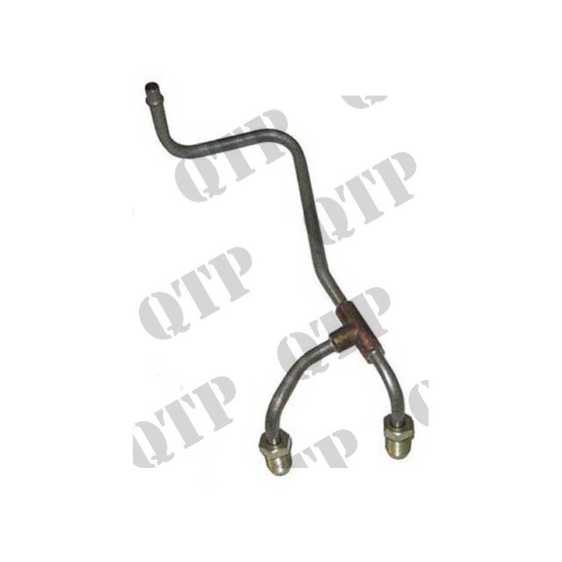 Tuyau du maître-cylindre de frein