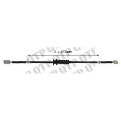 Câble de pédale de débrayage