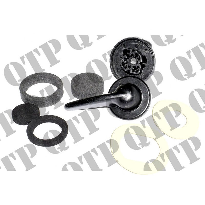 Kit de serrure de capot