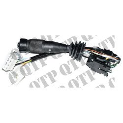 Commutateur d'indicateur et de klaxon