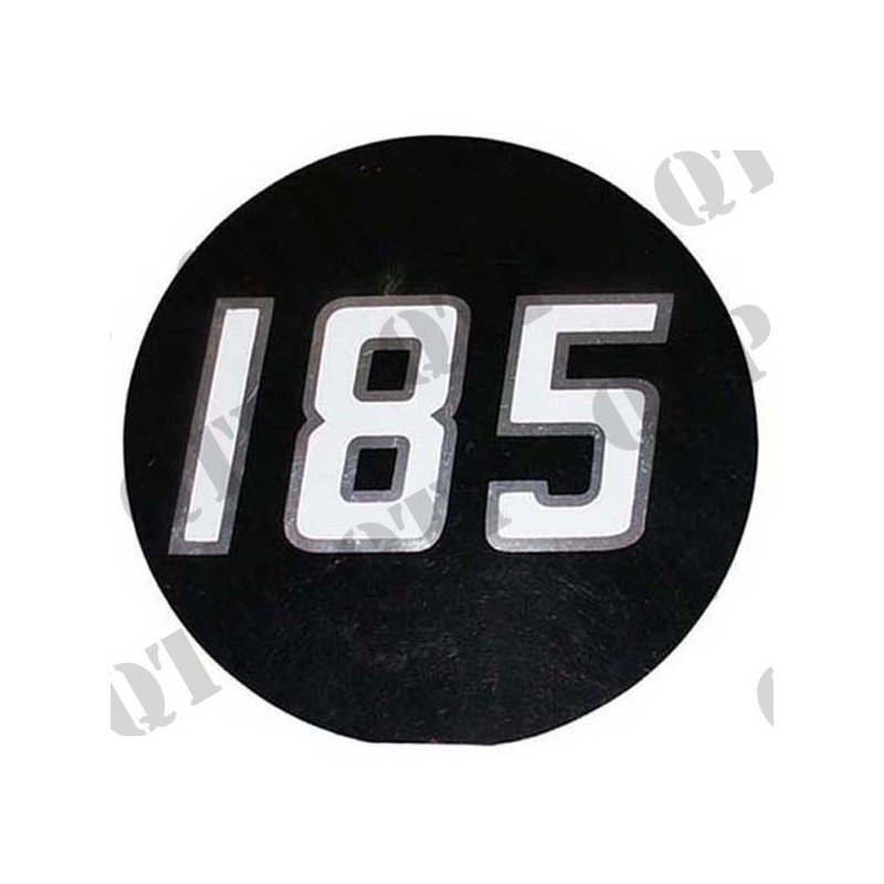 Autocollant 185