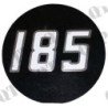 Autocollant 185