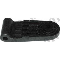 Charnière de vitre arrière