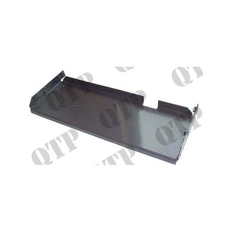 Panneau du compartiment de batterie