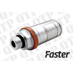 Quick Release Coupler