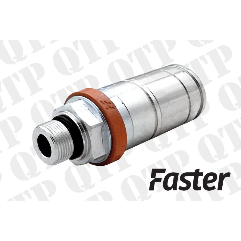 Quick Release Coupler