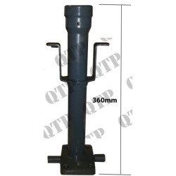 Tube de colonne de direction