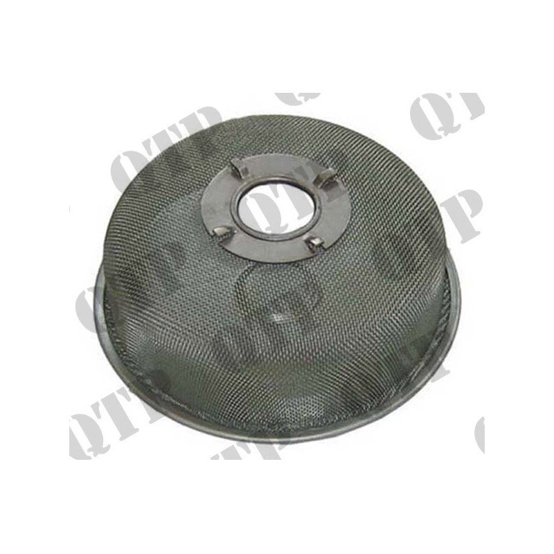 Filtre du puisard réacteur