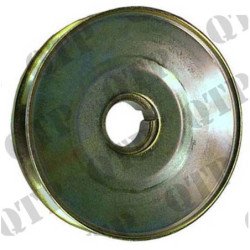 Poulie d'alternateur