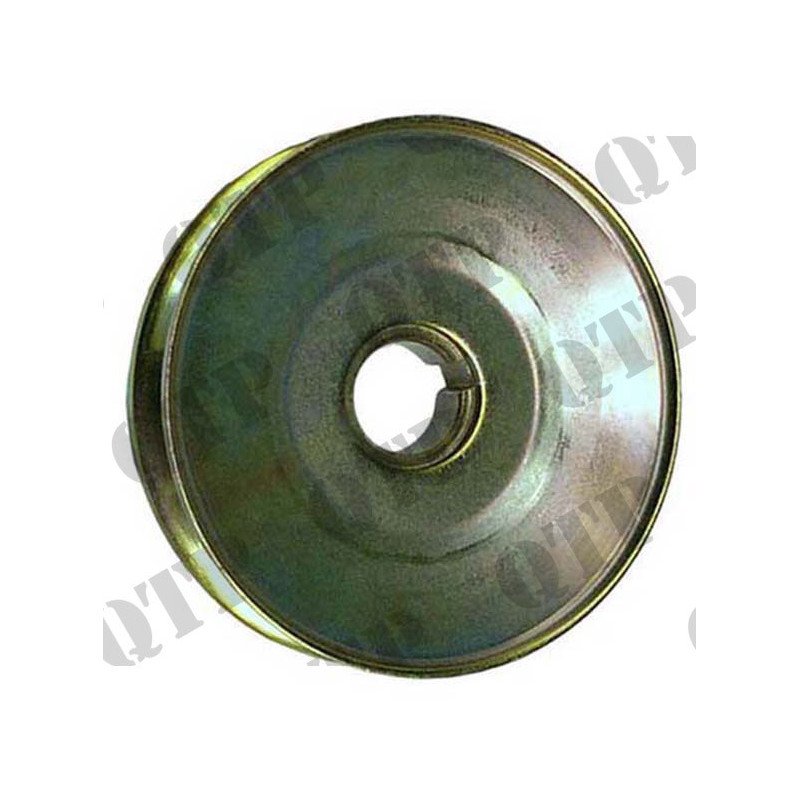 Poulie d'alternateur