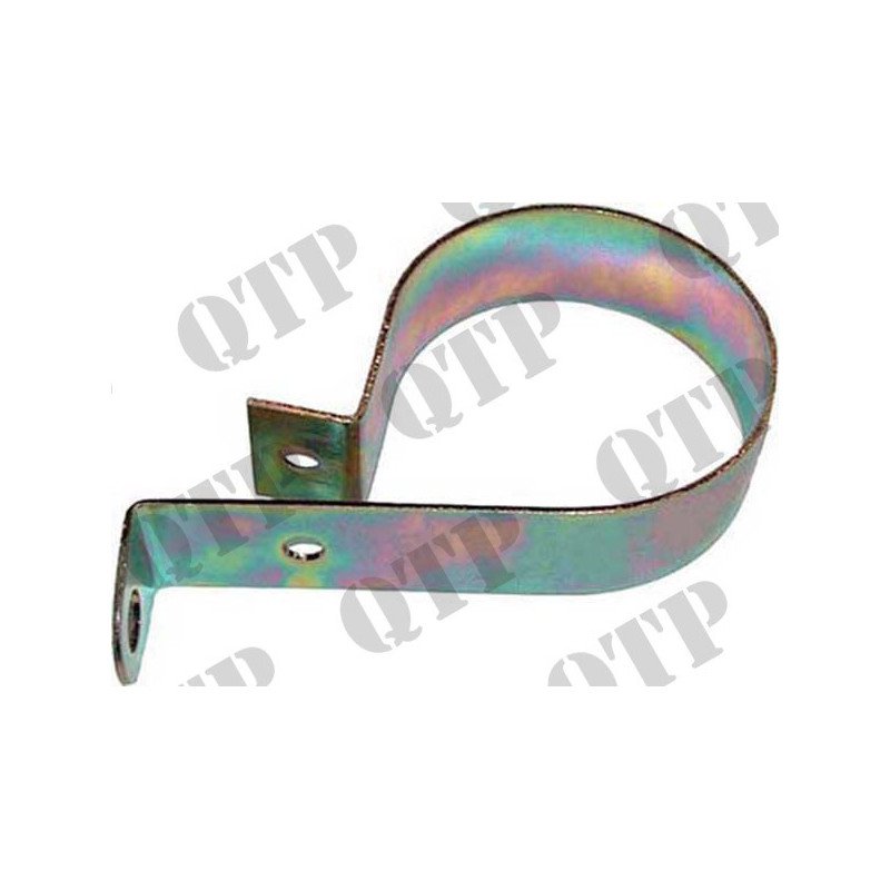 Collier pour tuyau d'échappement (Pack de 2)