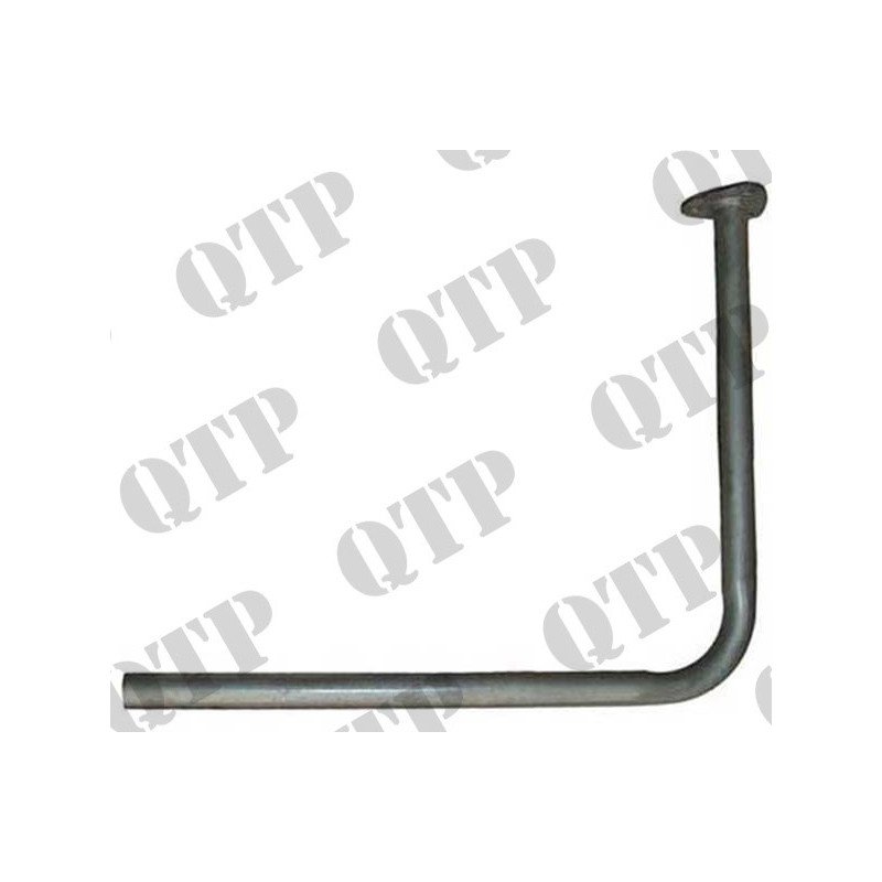 Extension du tuyau d'échappement