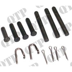 Kit de goupille d'embrayage 12 pouces